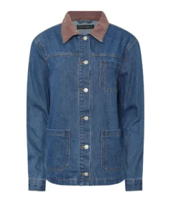 Petite Denim Jacket