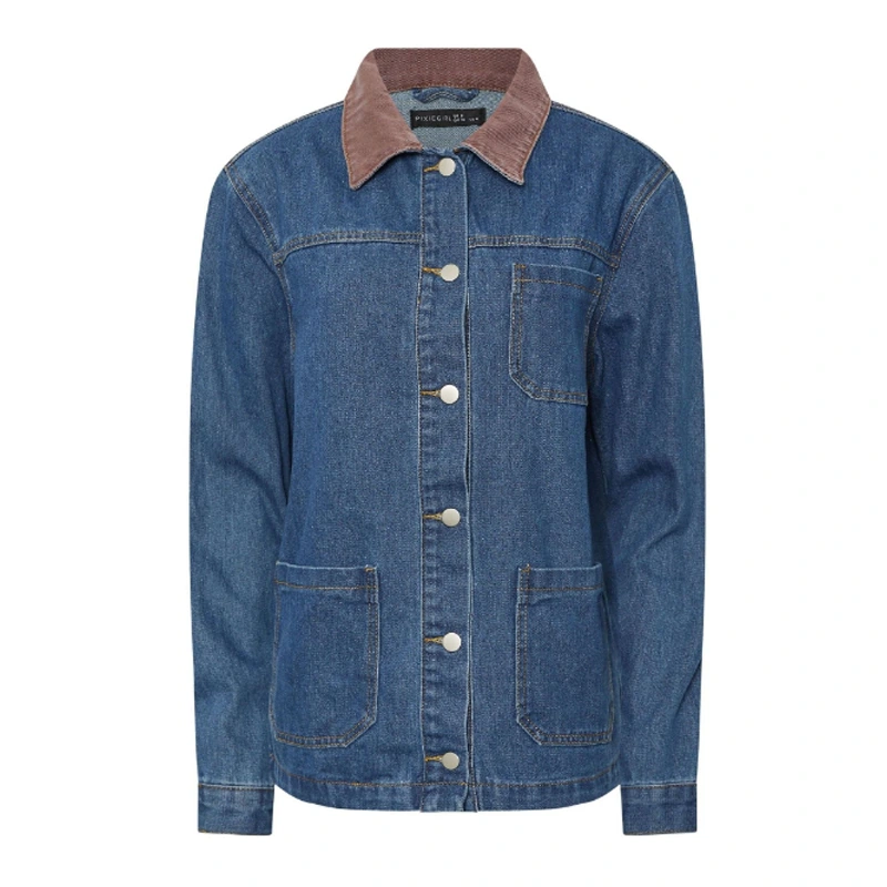 Petite Denim Jacket