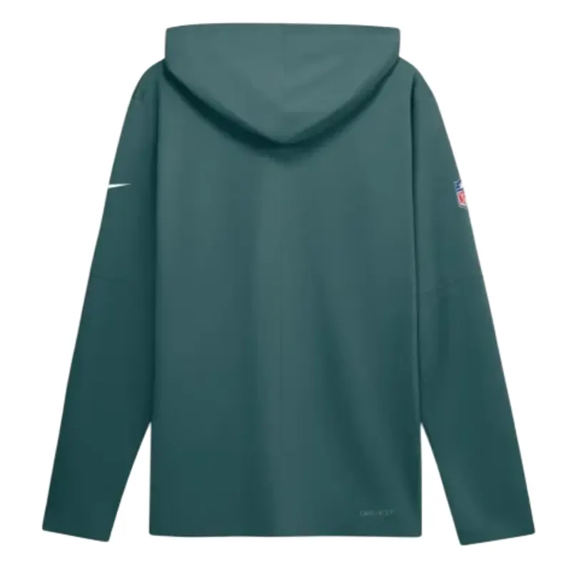 Philadelphia Eagles Game On Hooded T-shirt - Image 2