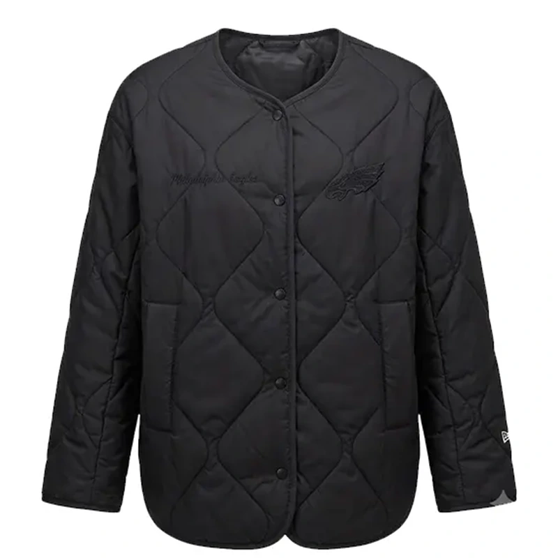 Philadelphia Eagles Quilted Liner Jacket
