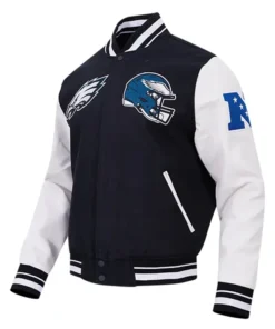 Philadelphia Eagles Varsity Jacket 2026