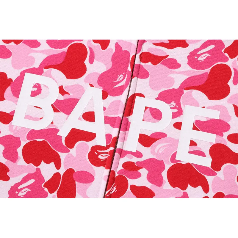 Pink Bape Hoodie - Image 2