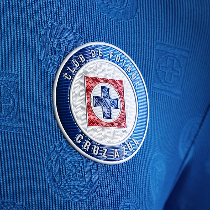Pirma Cruz Azul 26-27 Men's Home Jersey - Image 5