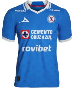 Pirma Cruz Azul 26-27 Men's Home Jersey