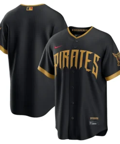 Pittsburgh Pirates City Connect Nike Mens Mlb Stadium Jersey
