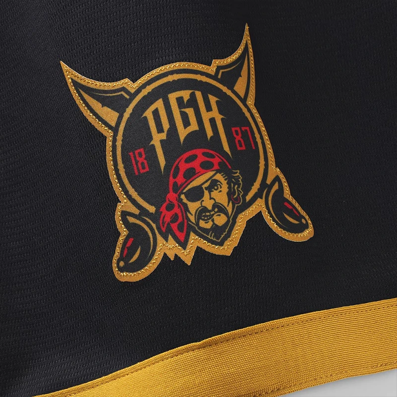 Pittsburgh Pirates City Connect Nike Mens Mlb Stadium Jersey - Image 6