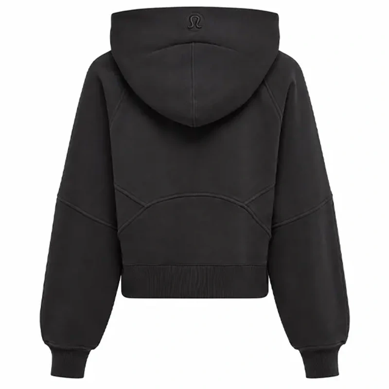 Pittsburgh Steelers Scuba Half-zip Hoodie - Image 2
