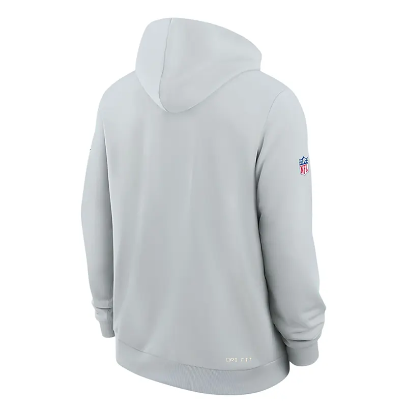Pittsburgh Steelers Sideline Nike Hoodie - Image 2