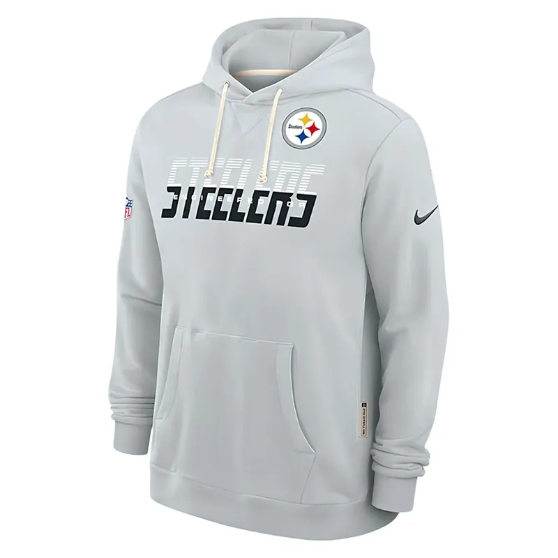 Pittsburgh Steelers Sideline Nike Hoodie