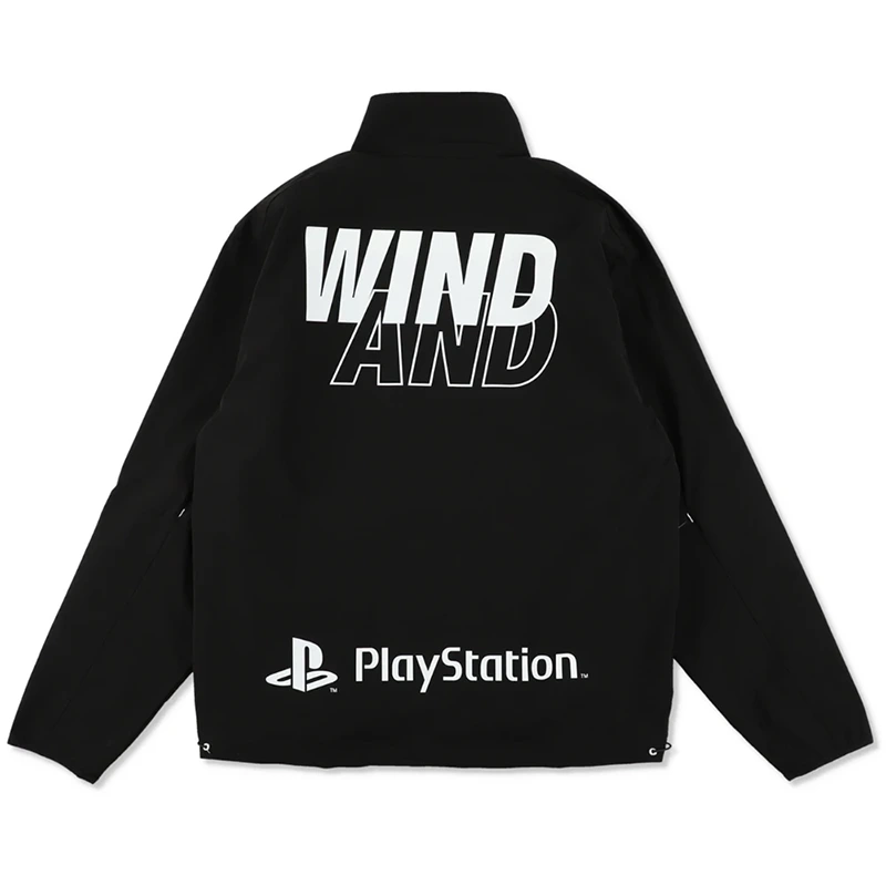 Playstation x WDS Tech Jacket - Image 2