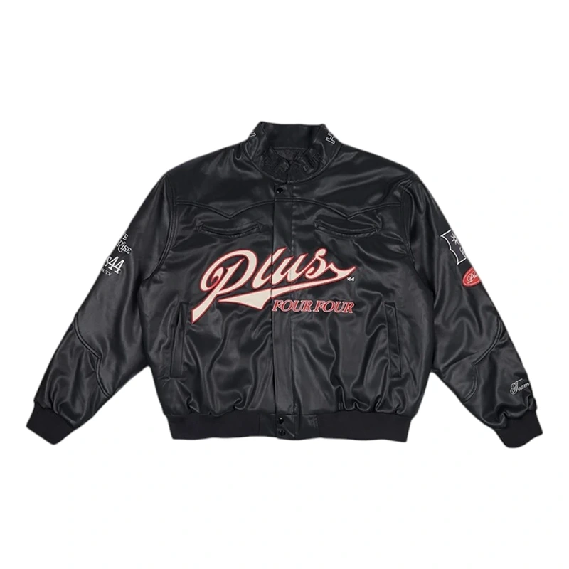 Plus 44 Rodeo Moto Jacket