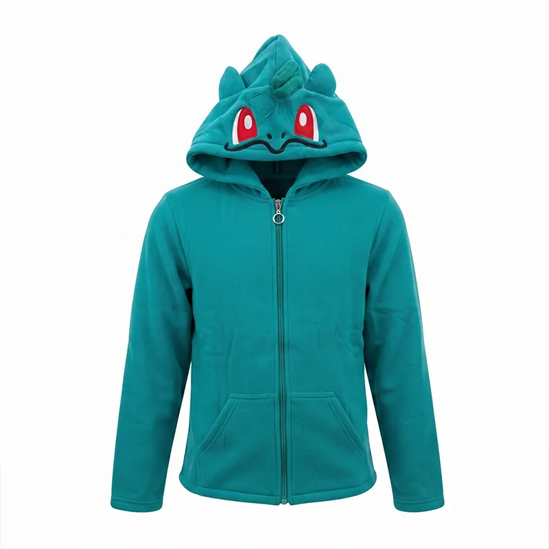 Pokemon Bulbasaur Hoodie Jacket
