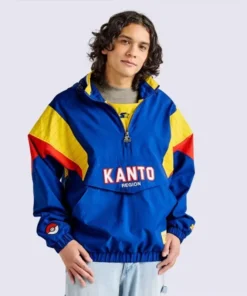 Pokemon Windbreaker