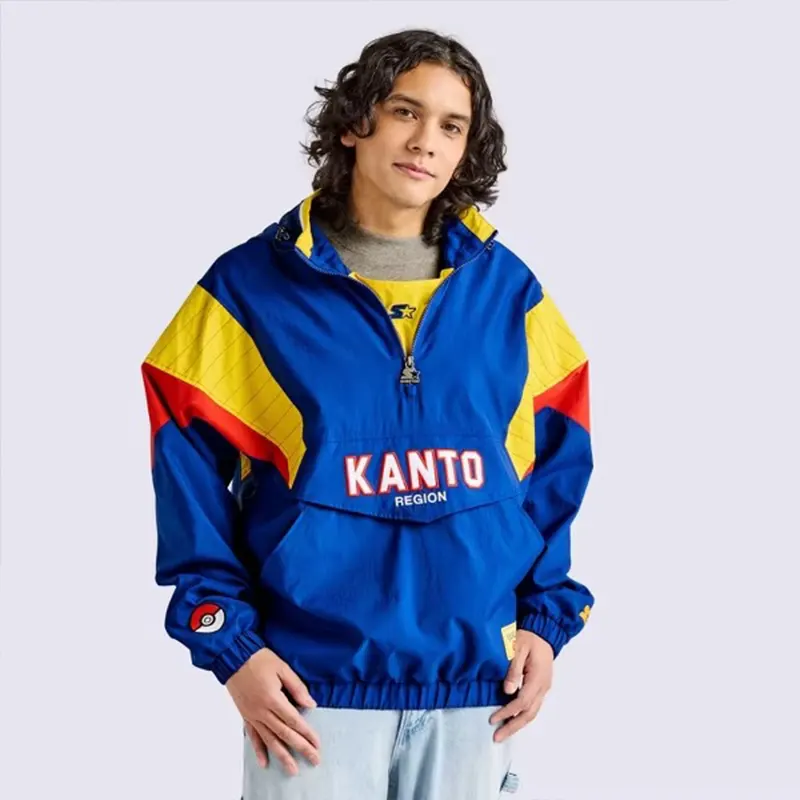 Pokemon Windbreaker