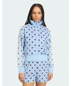 Polka Dot Adidas Tracksuit