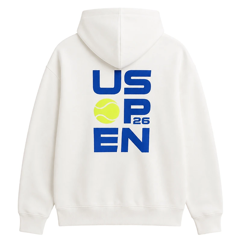 Polo Ralph Lauren 2026 US Open Big Fit Graphic Hoodie - Image 2