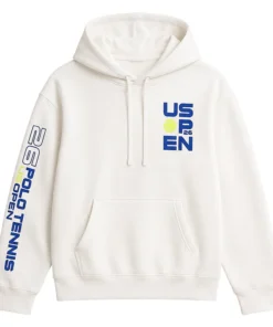 Polo Ralph Lauren 2026 US Open Big Fit Graphic Hoodie