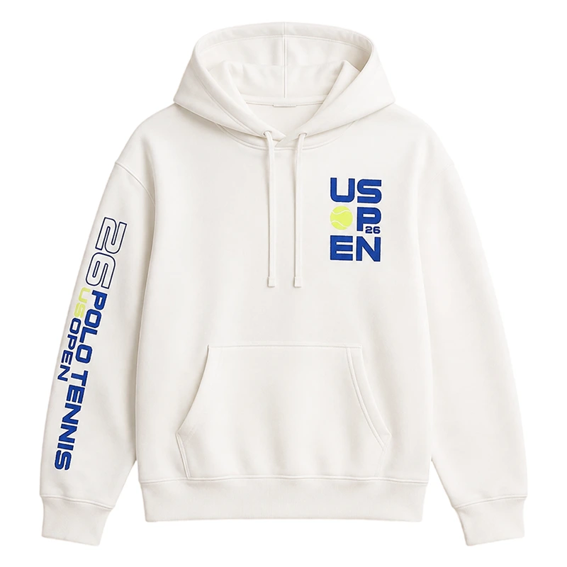 Polo Ralph Lauren 2026 US Open Big Fit Graphic Hoodie