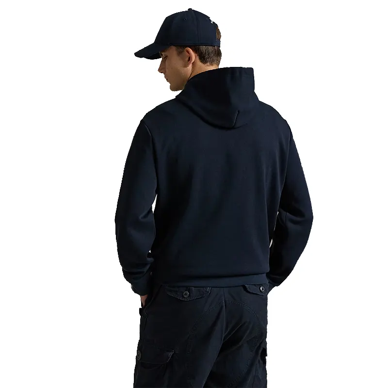 Polo Ralph Lauren Men's Double Knit Hoodie - Image 4
