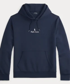 Polo Ralph Lauren Men's Double Knit Hoodie