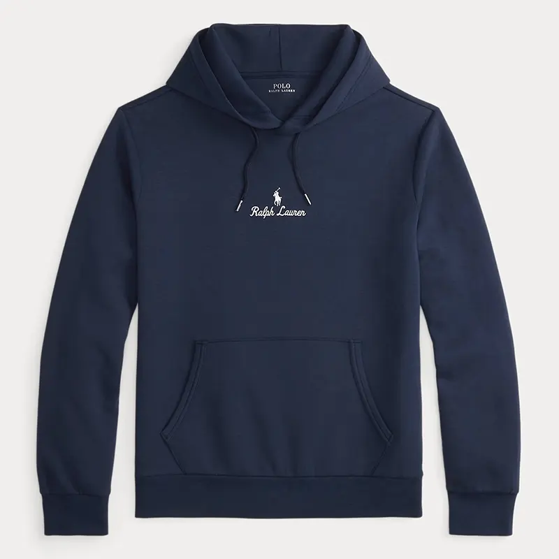 Polo Ralph Lauren Men's Double Knit Hoodie