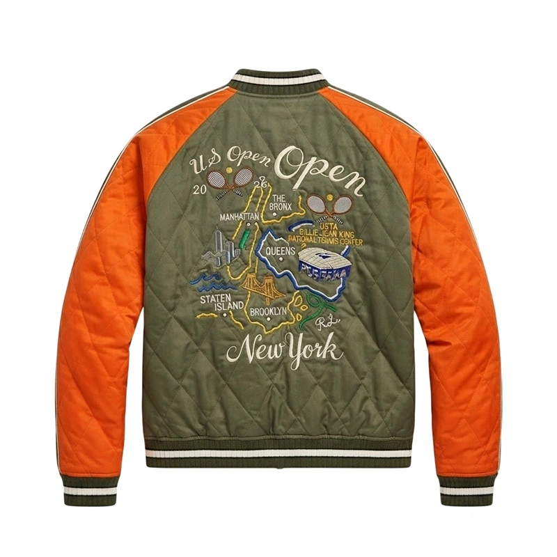 Polo Ralph Lauren US Open Souvenir Jacket - Image 2