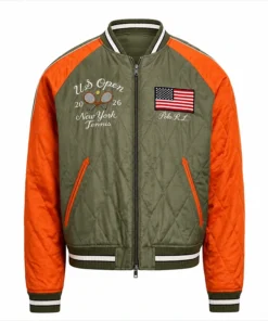 Polo Ralph Lauren US Open Souvenir Jacket