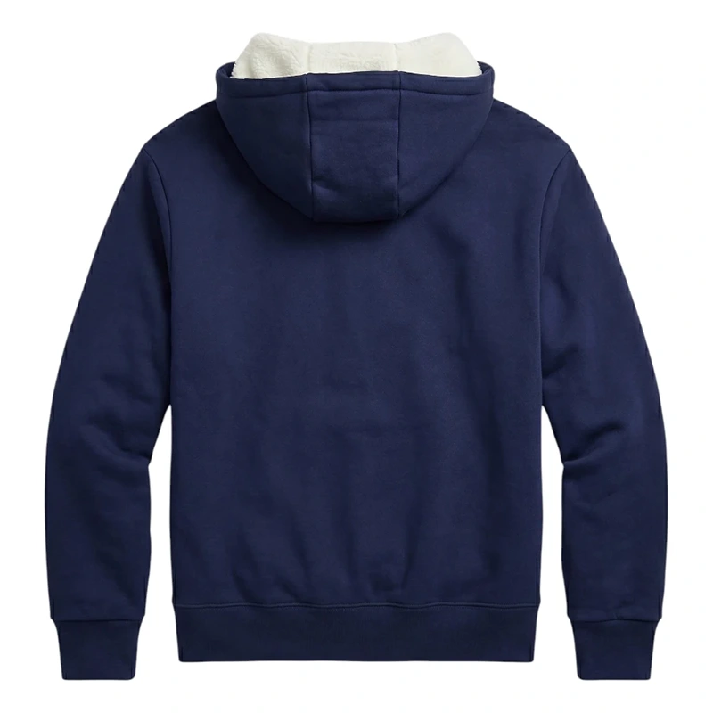 Polo Ralph Lauren Winter Olympics 2026 Team USA Sherpa Wool Hoodie - Image 2
