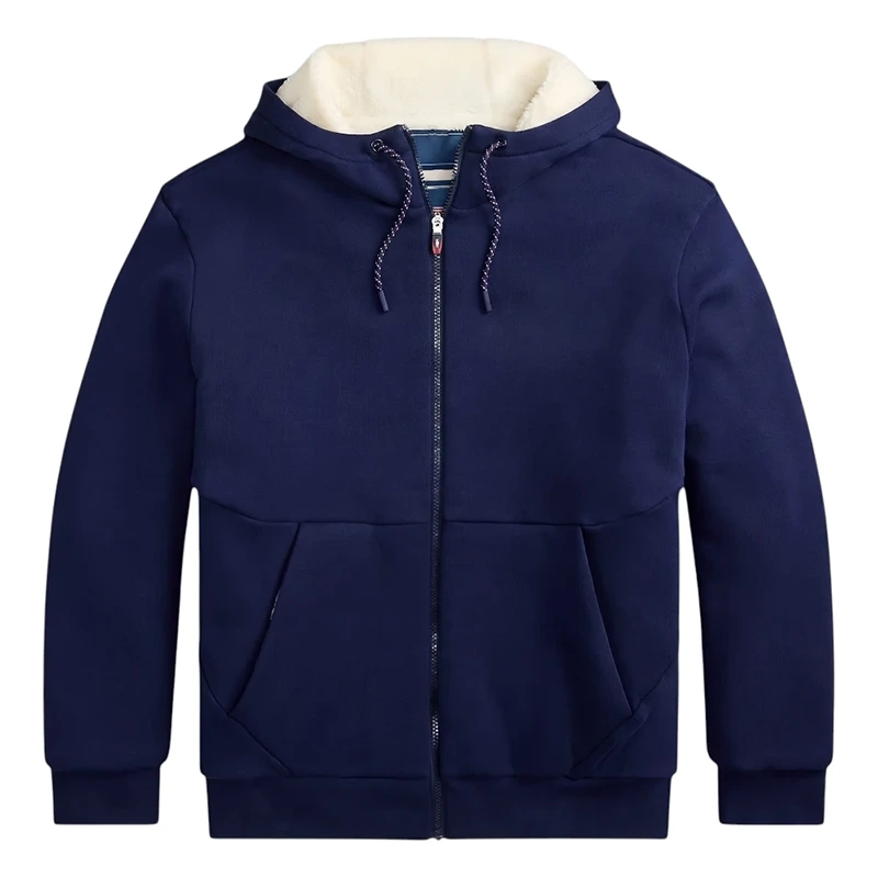 Polo Ralph Lauren Winter Olympics 2026 Team USA Sherpa Wool Hoodie