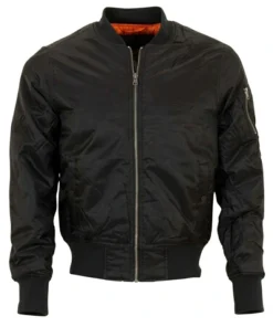 Power Tommy Egan Bomber Jacket