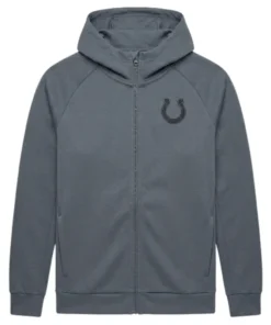 Preseason Indianapolis Colts Grey Hoodie