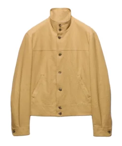 Press Tour Photocall Tom Holland Beige Jacket