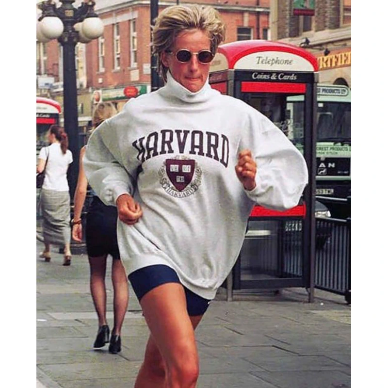 Princess Diana Sweatshirt - Image 3
