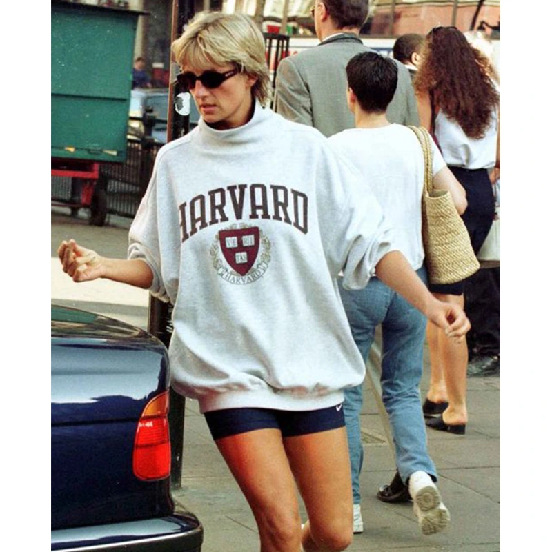 Princess Diana Sweatshirt - Image 2