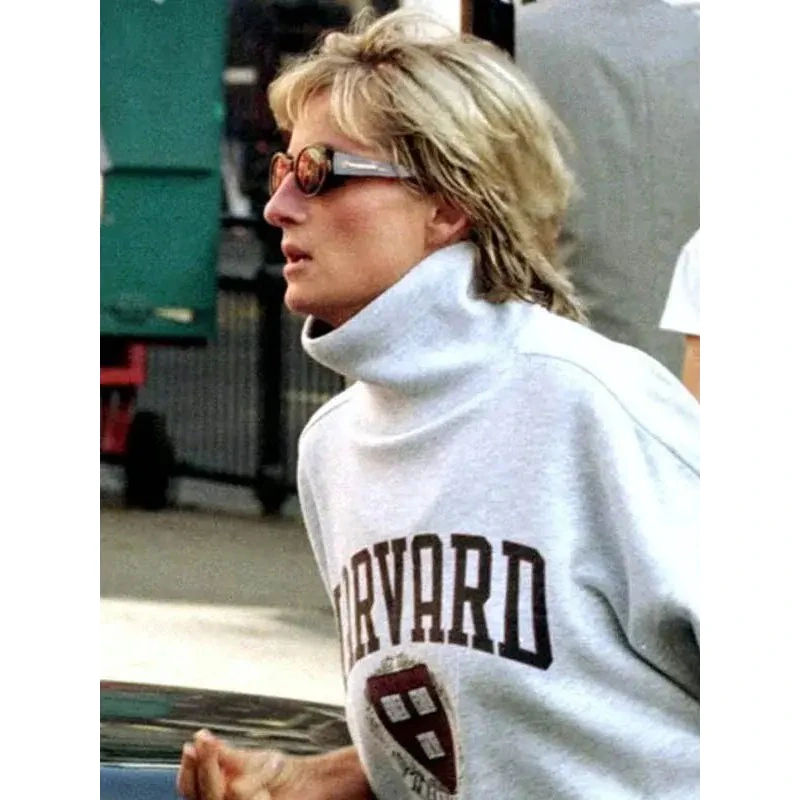 Princess Diana Sweatshirt - Image 4