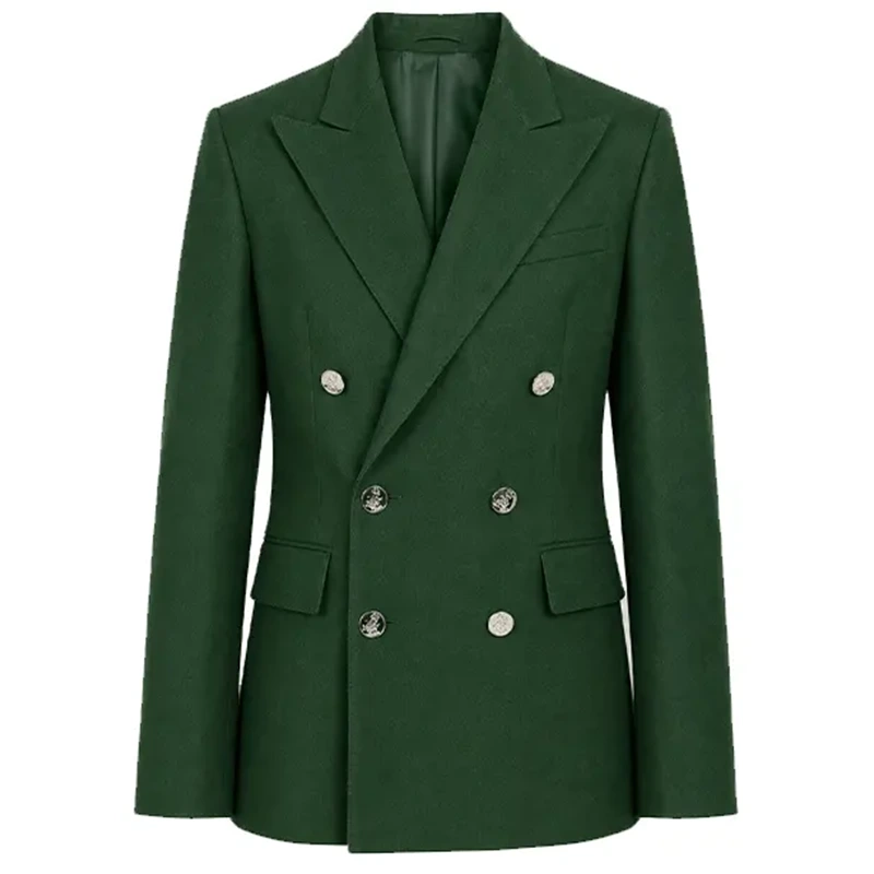 Princess of Wales Commonwealth Games Green Blazer - Image 4