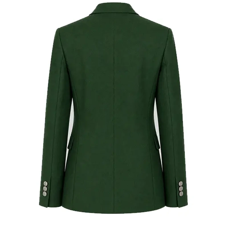 Princess of Wales Commonwealth Games Green Blazer - Image 5