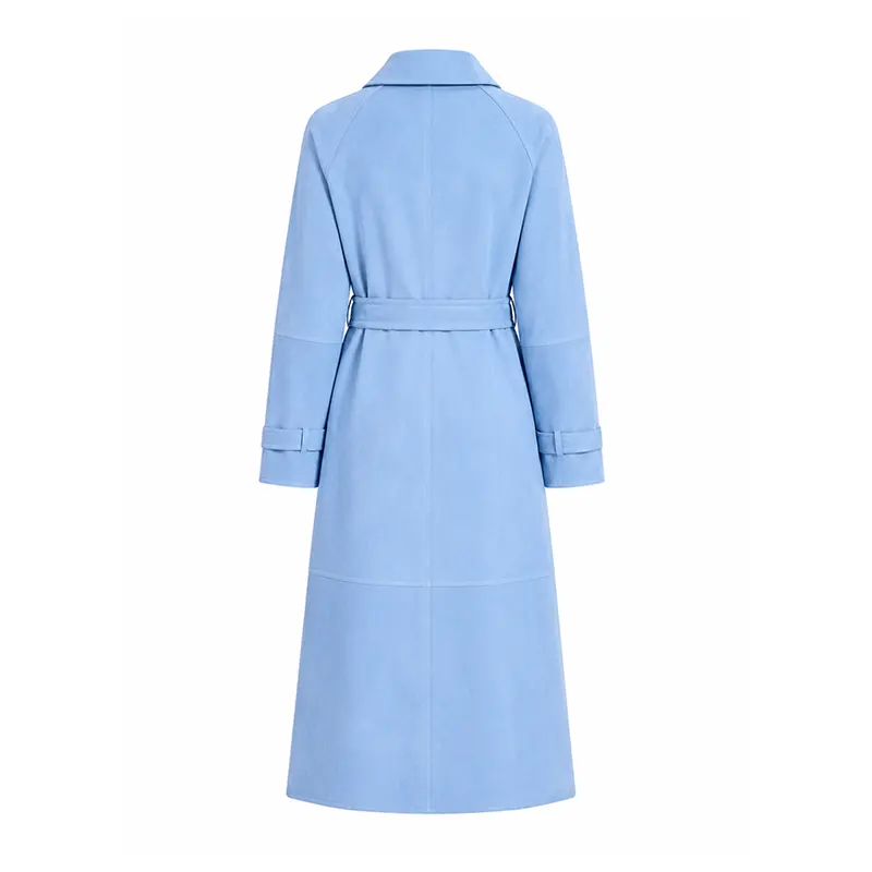 Proenza Schouler Ramona Blue Coat - Image 2