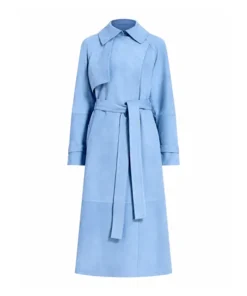 Proenza Schouler Ramona Blue Coat