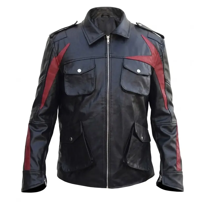 Prototype 2 James Heller Game Jacket - Image 2