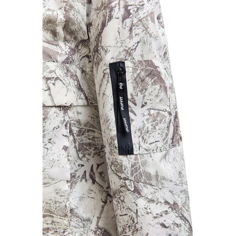 Puffit Rain Jacket - Image 4