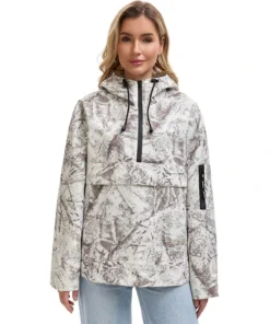 Puffit Rain Jacket