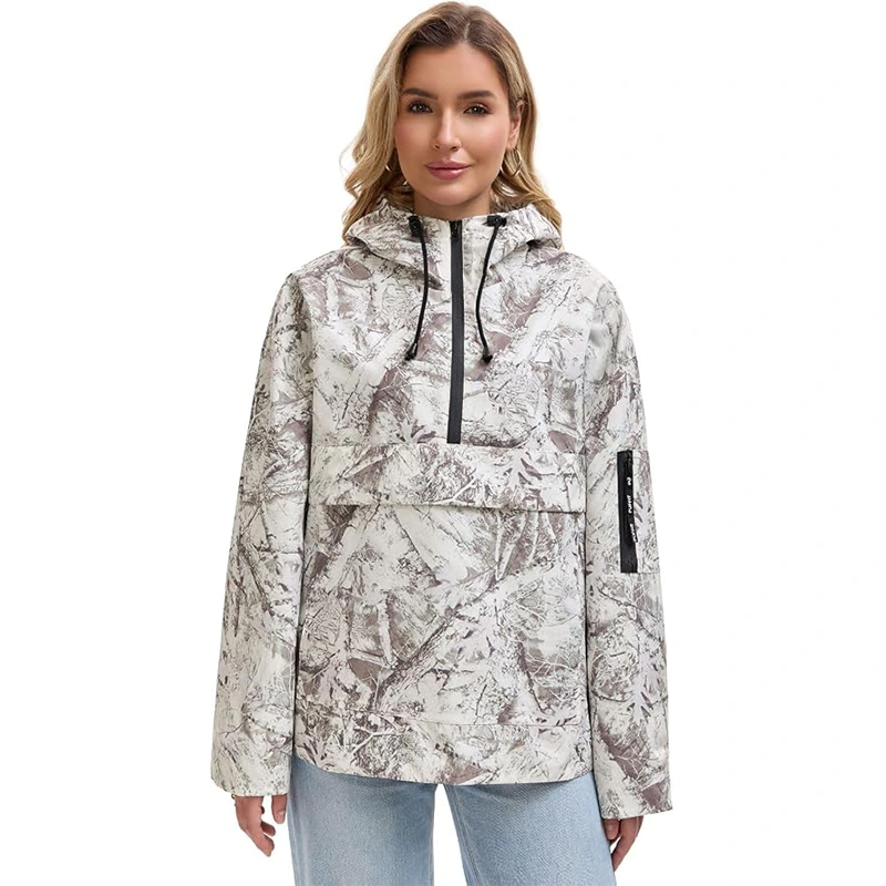 Puffit Rain Jacket