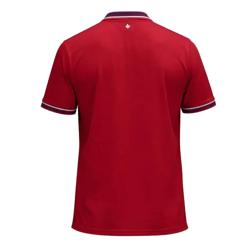 Puma Czechia 2026 Home Red Jersey - Image 2