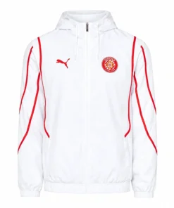 Puma Girona FC Pre Match Jacket