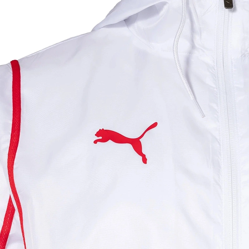Puma Girona FC Pre Match Jacket - Image 4