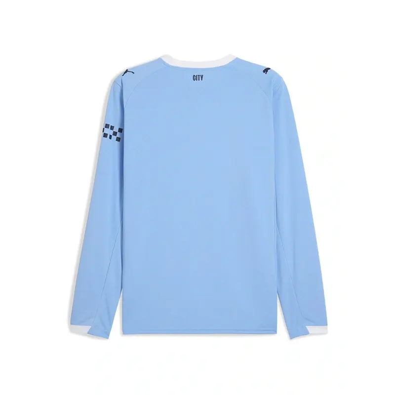 Puma Mens Manchester City 25/26 Home Jersey - Image 2