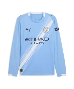 Puma Mens Manchester City 25/26 Home Jersey