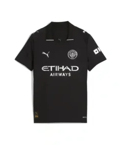 Puma Mens Manchester City Away Jersey 25/26