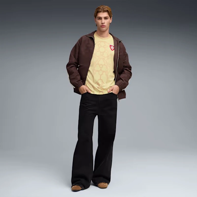 Puma x Czechia x Salehe Bembury Goalkeeper Jersey - Image 4